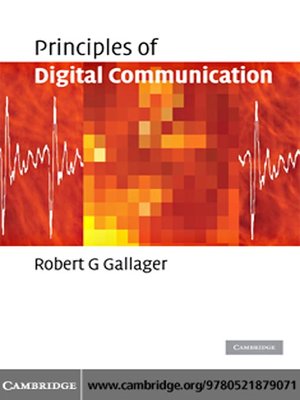 cover image of Principles of Digital Communication